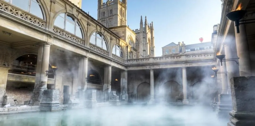Apartmán Stunning & Spacious City Centre Flat Bath