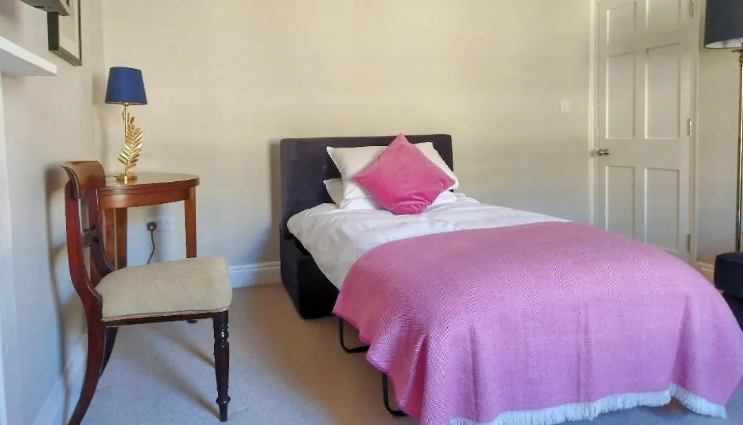 Apartmán Stunning & Spacious City Centre Flat Bath
